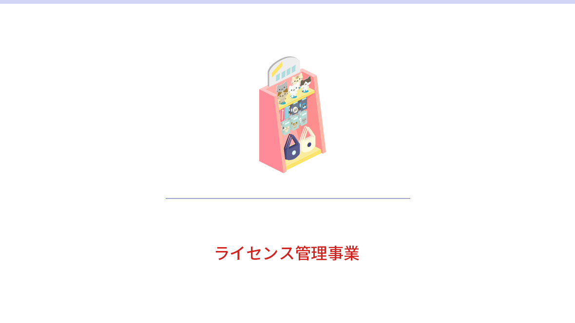 Muzzle inc. 株式会社マズル ライセンス管理事業