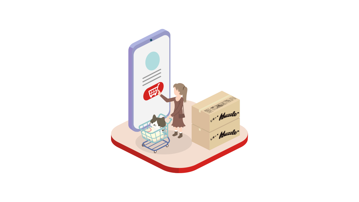 Muzzle inc. 株式会社マズル マズルオンラインショップ事業