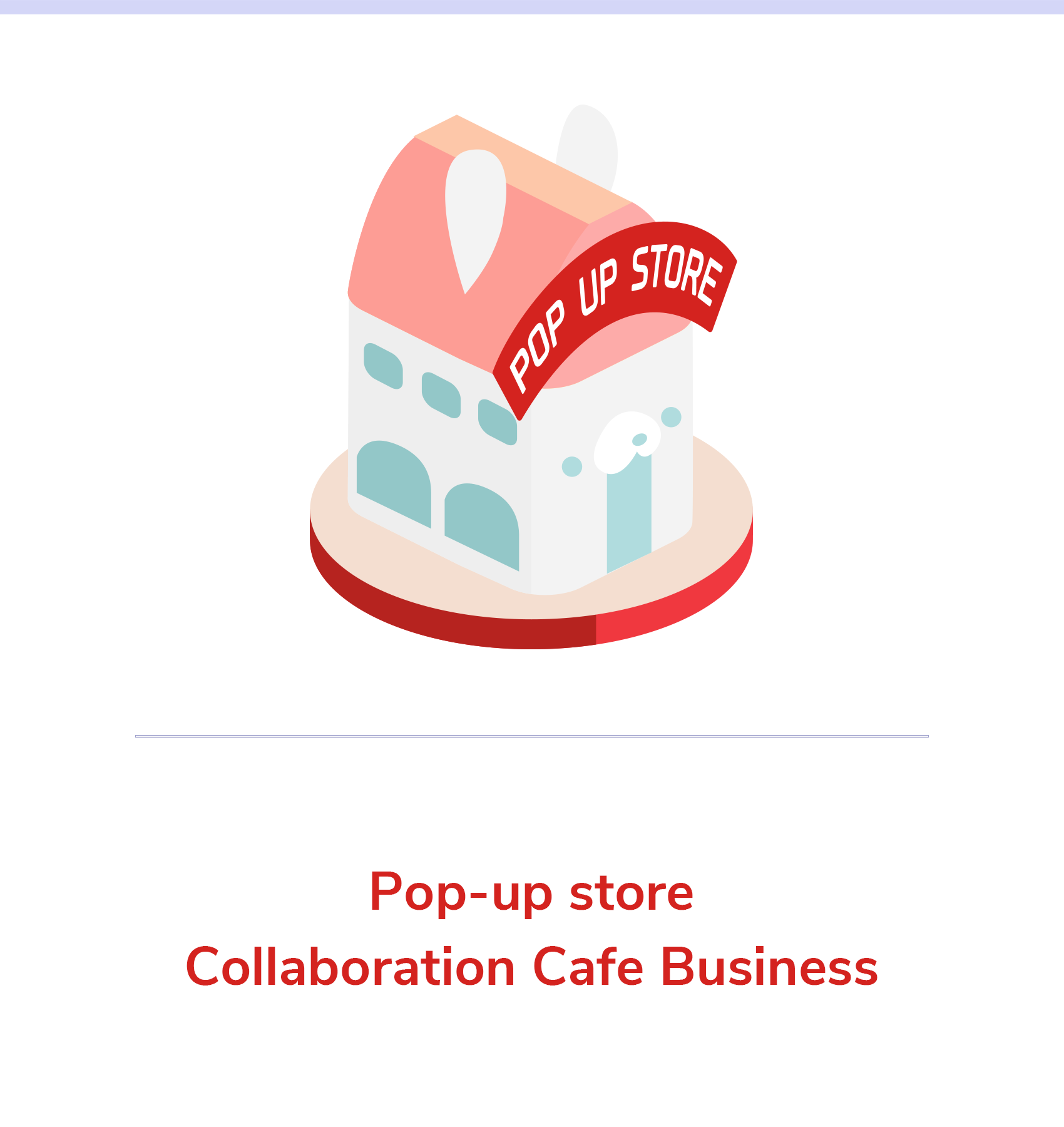 Muzzle inc. pop up store CollaborationCafe Business